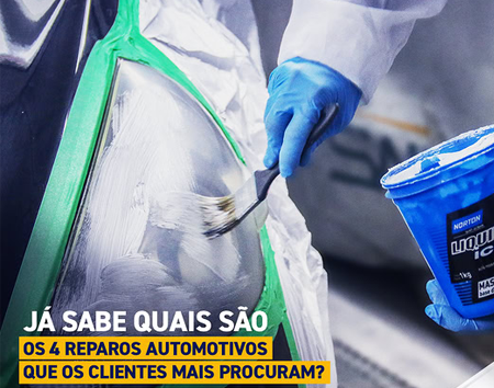 Do primeiro reparo ao acabamento final, qualidade e dedicação fazem a diferença.